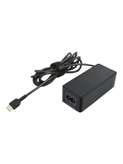 Lenovo USB-C 45W AC Adapter - power adapter - 45 Watt Lenovo USB-C 45W AC Adapter - power adapter - 45 Watt