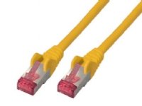 S-Conn BS75717-AY, 7,5m, Cat6a, S/FTP (S-STP), RJ-45, RJ-45