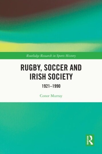 Rugby Soccer and Irish Society Rugby Soccer and Irish Society