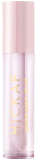 Hickap Mirror Glaze Lip Oil Strawberry Melt 4,5 ml Hickap Mirror Glaze Lip Oil Strawberry Melt 4,5 ml