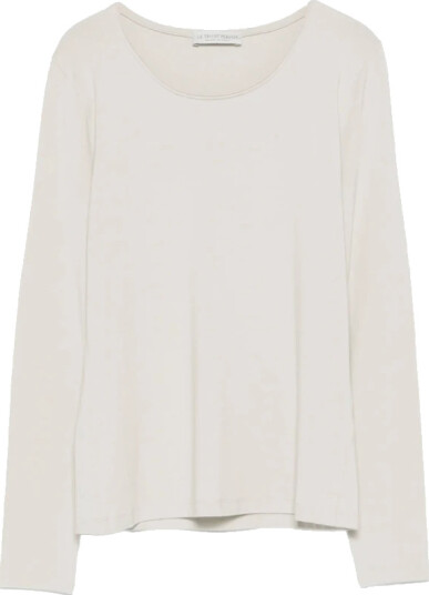 Le Tricot Perugia Dame Topper Beige L,