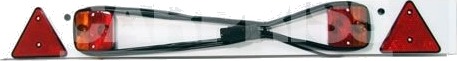 Baklyssett CARPRISS 70440001