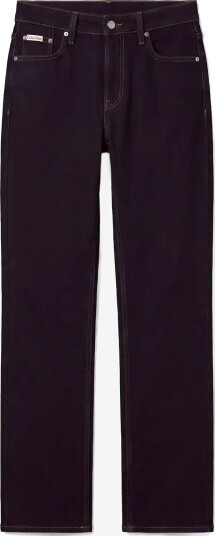Calvin Klein Jeans High Rise Straight Ck Classic Ri CK CLASSIC RINSE 29 x 31