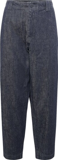 Annarr Anrtrygve Selvedge Denim Rinse Jeans Blue 32