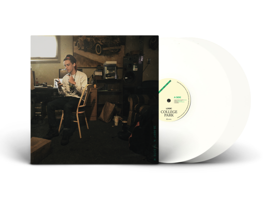 Logic  College Park  LP/Vinyl