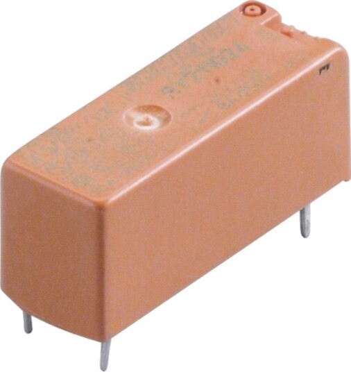 Te Connectivity Ry211012 Printrelé 12 V/Dc 8 A 1 Vekselkontakt 1 Stk Te Connectivity Ry211012 Printrelé 12 V/Dc 8 A 1 Vekselkontakt 1 Stk