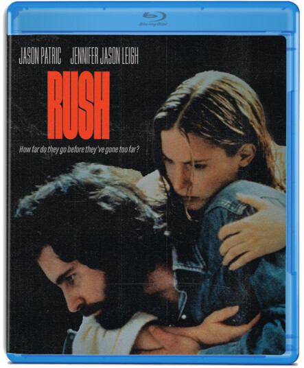 Rush 1991 Bluray