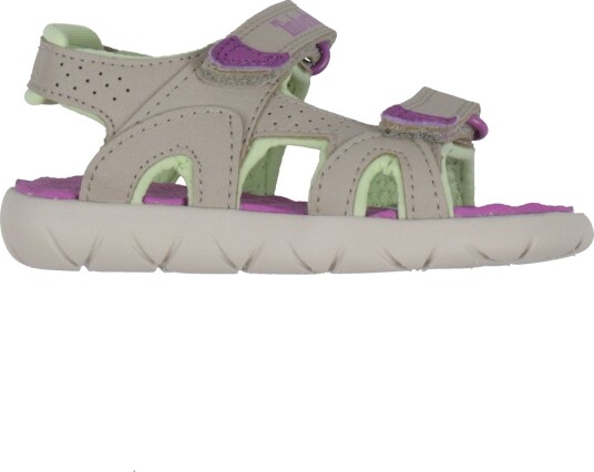 Timberland Sandaler Perkins Row Ren kasjmir Timberland 29 Sandals Beige Lilla
