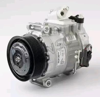 AC kompressor DENSO DCP14014 AC kompressor DENSO DCP14014