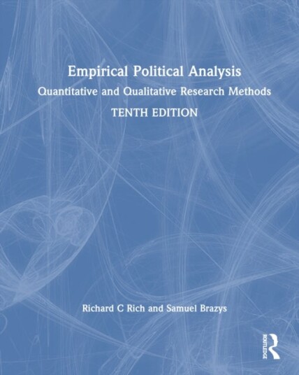 Empirical Political Analysis