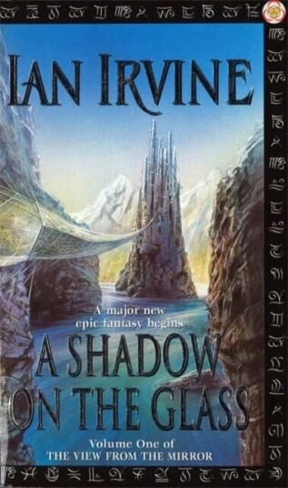A Shadow On The Glass Av Ian Irvine