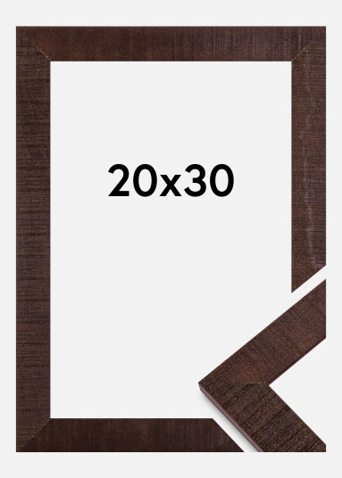 Walther Ramme Home Valnøtt 20x30 Cm Walther Ramme Home Valnøtt 20x30 Cm