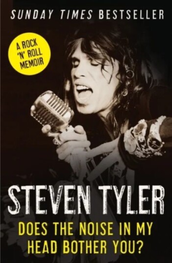 Does The Noise In My Head Bother You? Av Steven Tyler