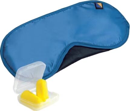 Travel Blue Comfort Set øyemaske m/øreplugger Travel Blue Comfort Set øyemaske m/øreplugger