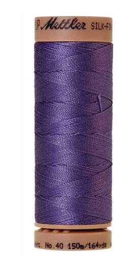 Mettler, Silk Finish Cotton 40, 150m Farge nr 1085 (før 0568)
