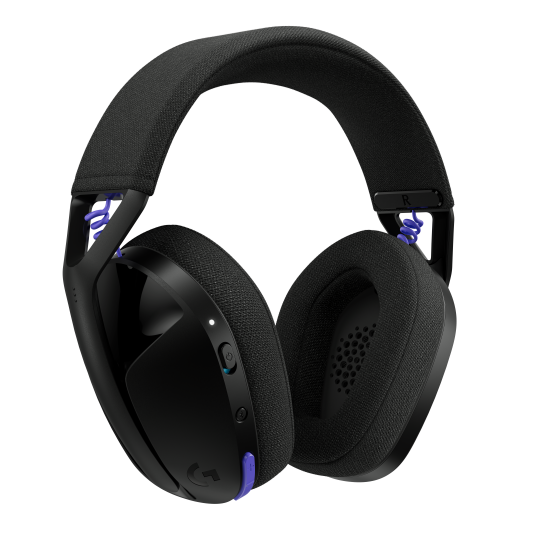 Logitech G321 Wireless Gaming Headset Svart Logitech G321 Wireless Gaming Headset Svart