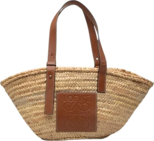 Loewe Pre owned Dame Pre owned Brun ONE SIZE,
