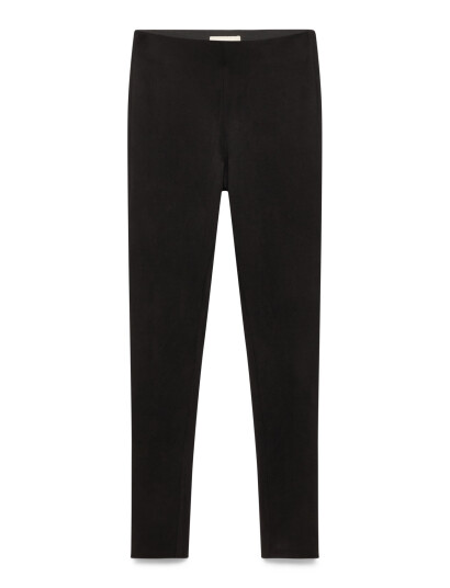 FREE/QUENT Fqlexie-Pa-Suede - Black - M FREE/QUENT Fqlexie-Pa-Suede - Black - M