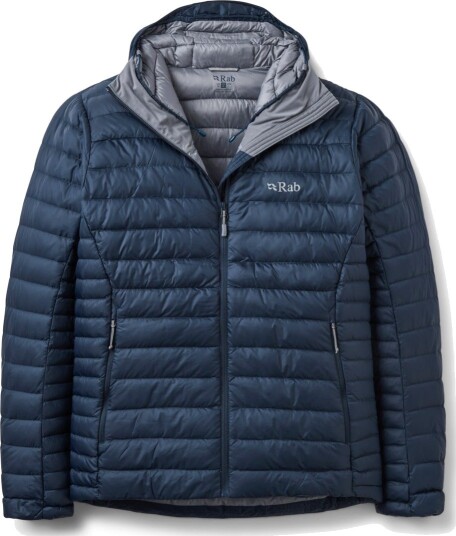 Rab Alpine Pro Jacket Galaxy Blue S