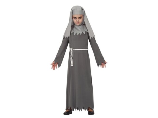 Fiesta Gothic Nun Kostume Fiesta Gothic Nun Kostume
