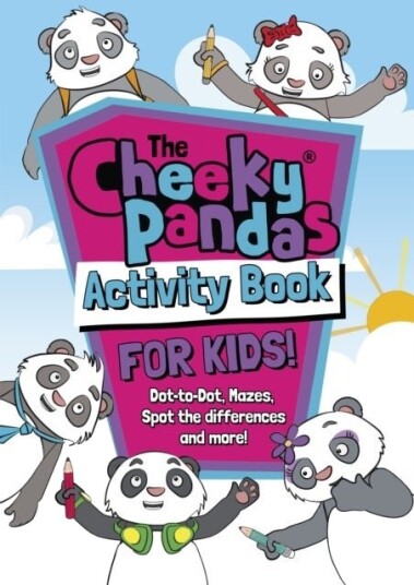 Cheeky Pandas Activity Book Cheeky Pandas Activity Book