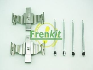 FRENKIT 901643 Monteringssett, bremseklosser