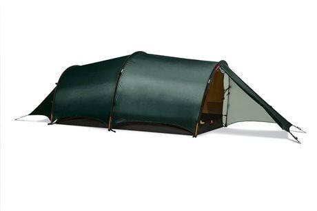 Hilleberg HELAGS 3, Grønn Green Hilleberg HELAGS 3, Grønn Green