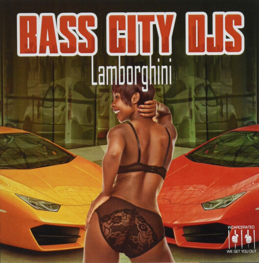 Bass City Djs Lamborghini CD