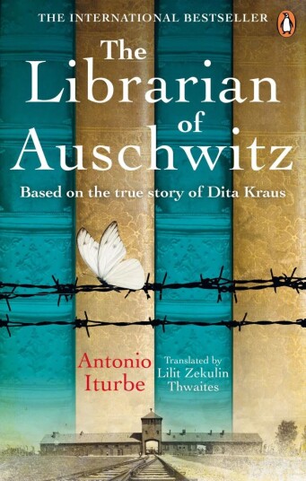 The Librarian Of Auschwitz Av Antonio Iturbe