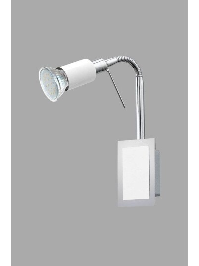 EGLO FUEVA 5 surface-mounted light white