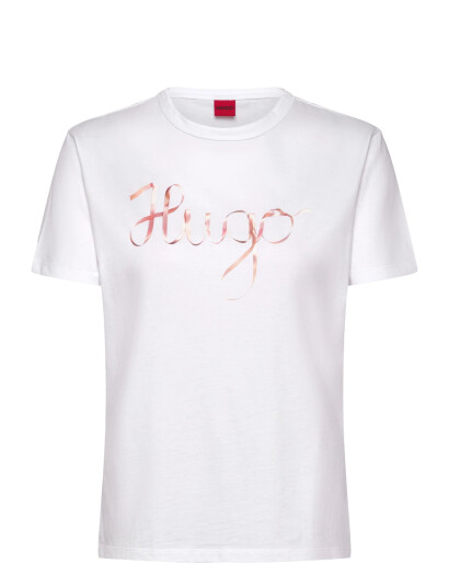 HUGO Damacia_5 - White - L