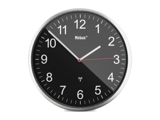 Mebus 19578 Funk Wanduhr