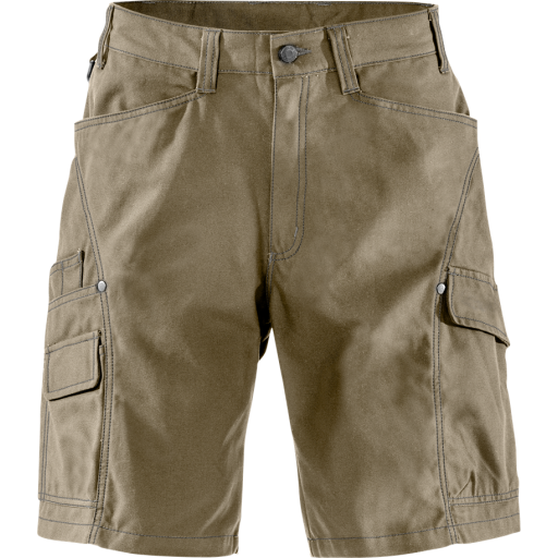 Fristads Shorts 254 Bpc Khaki C60