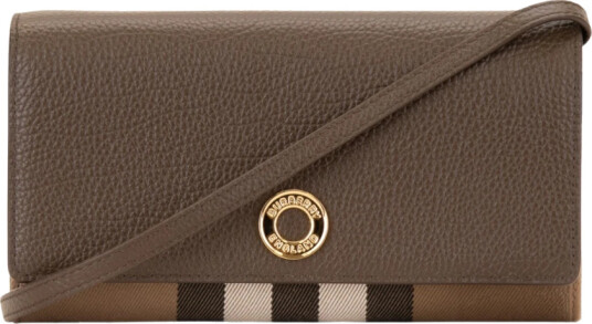 Burberry Dame Vesker Brun ONE SIZE,
