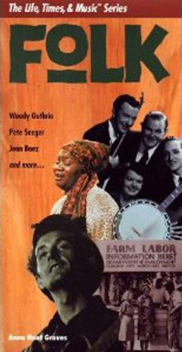 Diverse Artister Folk CD