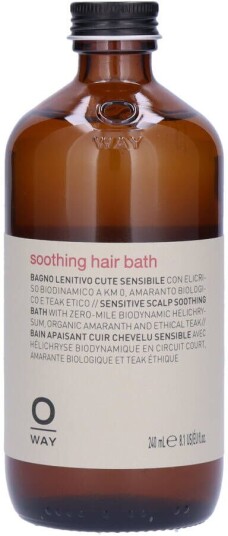 Oway Soothing Hair Bath 240 ml Oway Soothing Hair Bath 240 ml