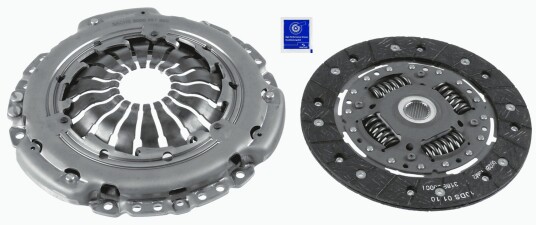 Clutchsett SACHS 3000 951 969 Clutchsett SACHS 3000 951 969