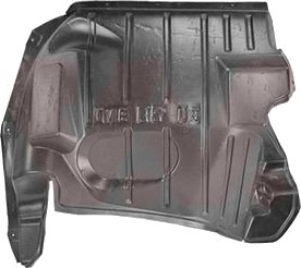Innerskjerm plastikk VAN WEZEL 2815433