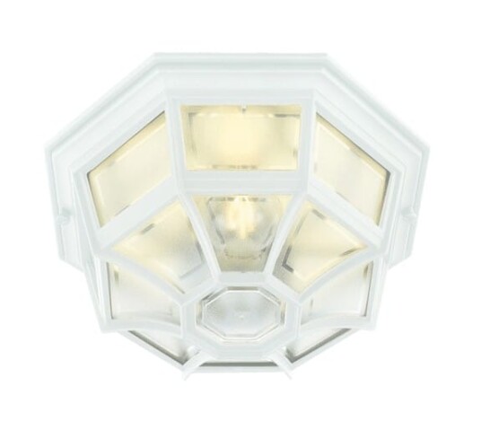 Latina 105 Taklampe Hvit