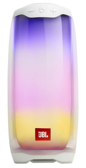 JBL Pulse 4 Hvit JBL Pulse 4 Hvit