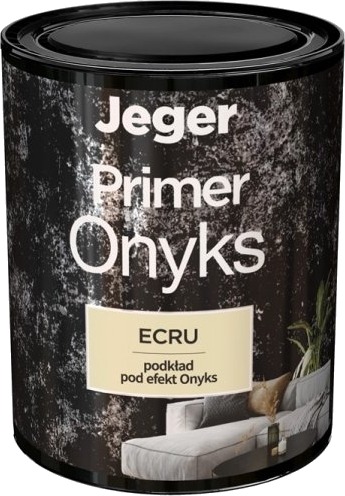 Jeger Onyks Primer Ecru 1l