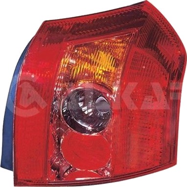 ALKAR 2202263 Baklykt
