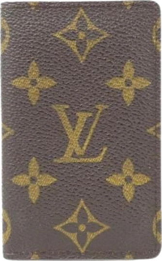 Louis Vuitton Vintage Dame Brun Louis Vuitton Vintage Dame Brun