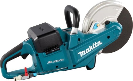 Makita Kappmaskin DCE090ZX1 230mm 36V Uten batteri Makita Kappmaskin DCE090ZX1 230mm 36V Uten batteri