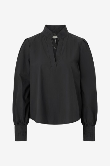 Hést Bluse Mie Svart Hést Bluse Mie Svart