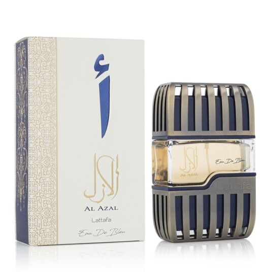 Lattafa Al Azal Bleu Eau De Parfum 100ml