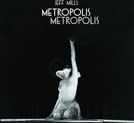 Metropolis Metropolis Vinyl