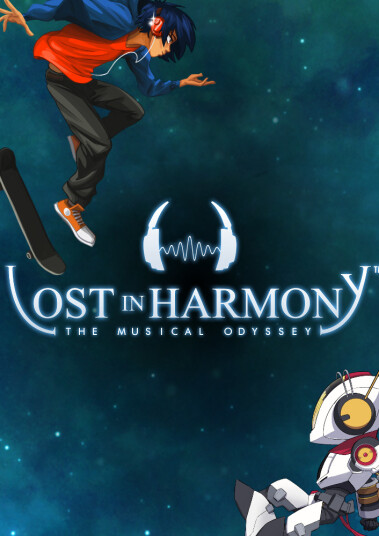 Lost in Harmony Lost in Harmony