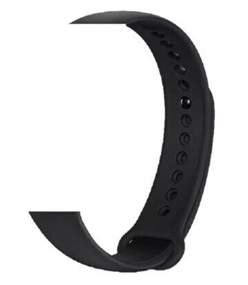 Devia Deluxe sportsarmbånd for Xiaomi Mi Band 8/ Mi Band 9 - Svart