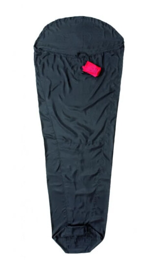 Cocoon Ripstop Silk Expedition XL OneSize, Black Cocoon Ripstop Silk Expedition XL OneSize, Black